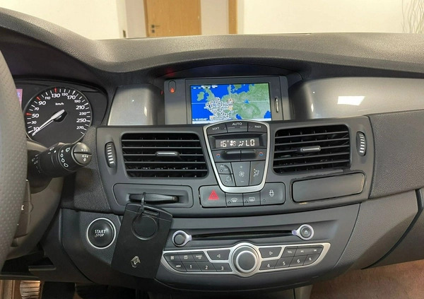 Renault Laguna cena 30000 przebieg: 190000, rok produkcji 2010 z Krobia małe 781